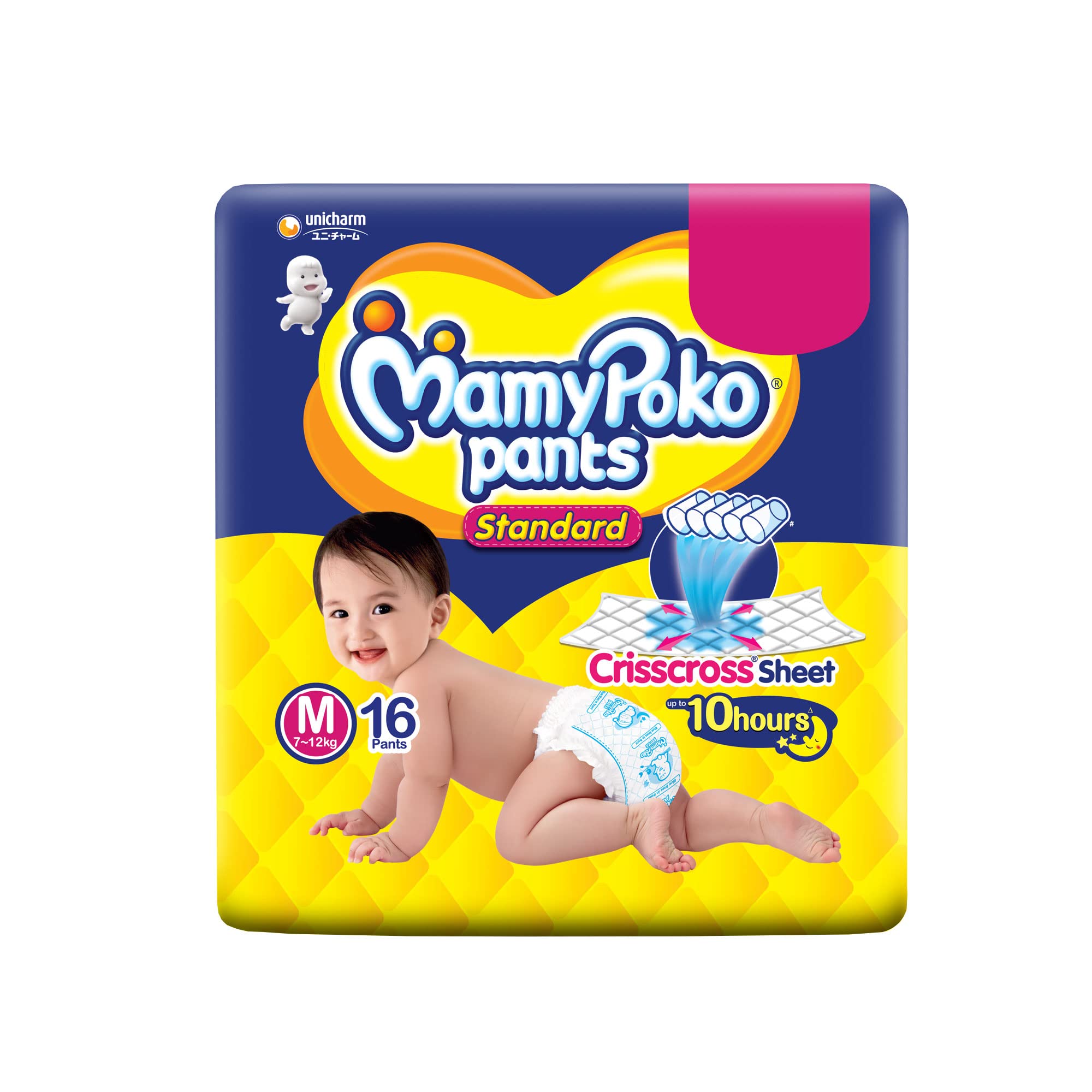 Mamypoko 210 MRP M(16)