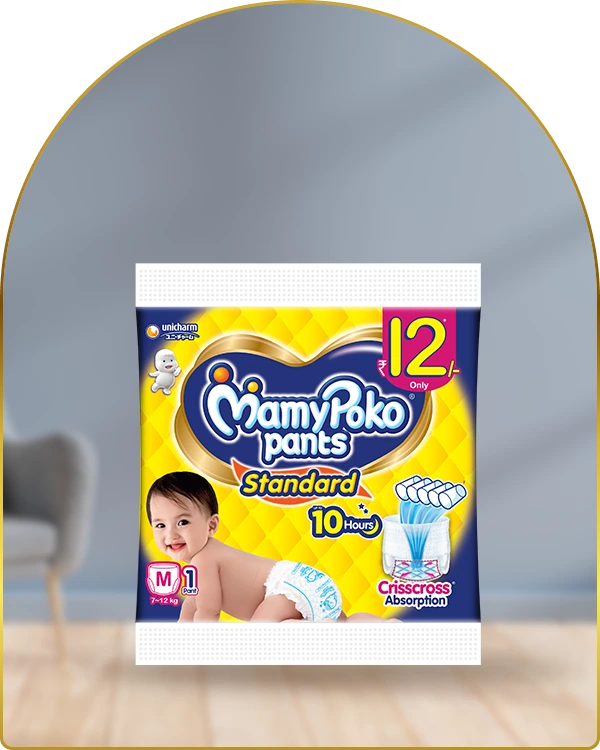 Mamypoko Ladi Medium (1 Ladi = 10pc)