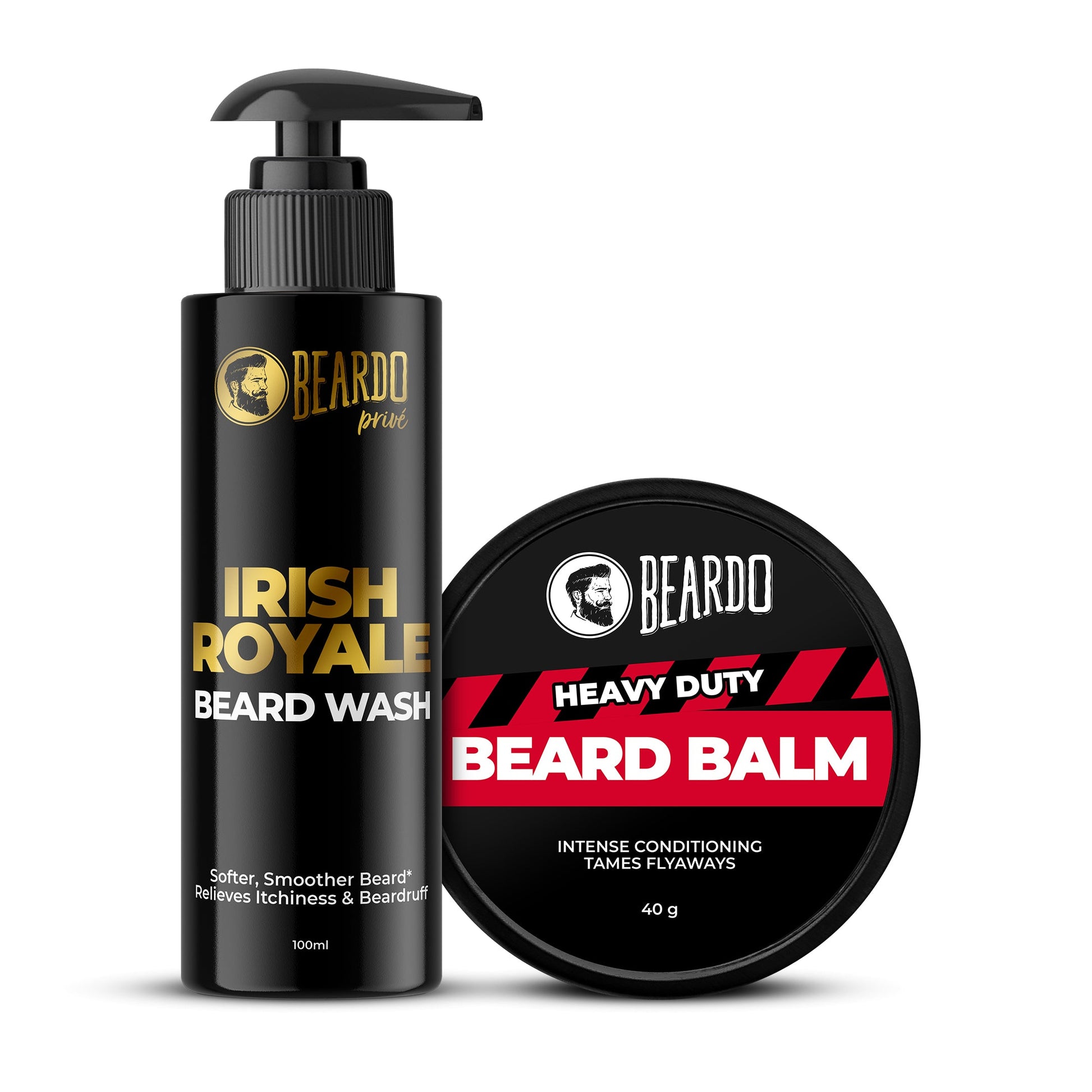 Beardo Beard Power Kit