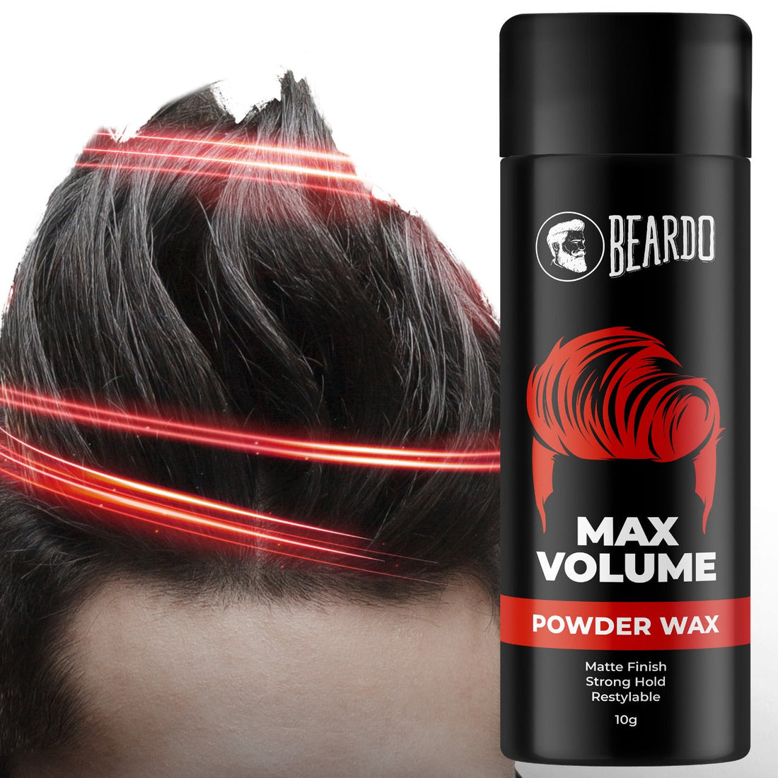 Beardo Hair Volume Wax