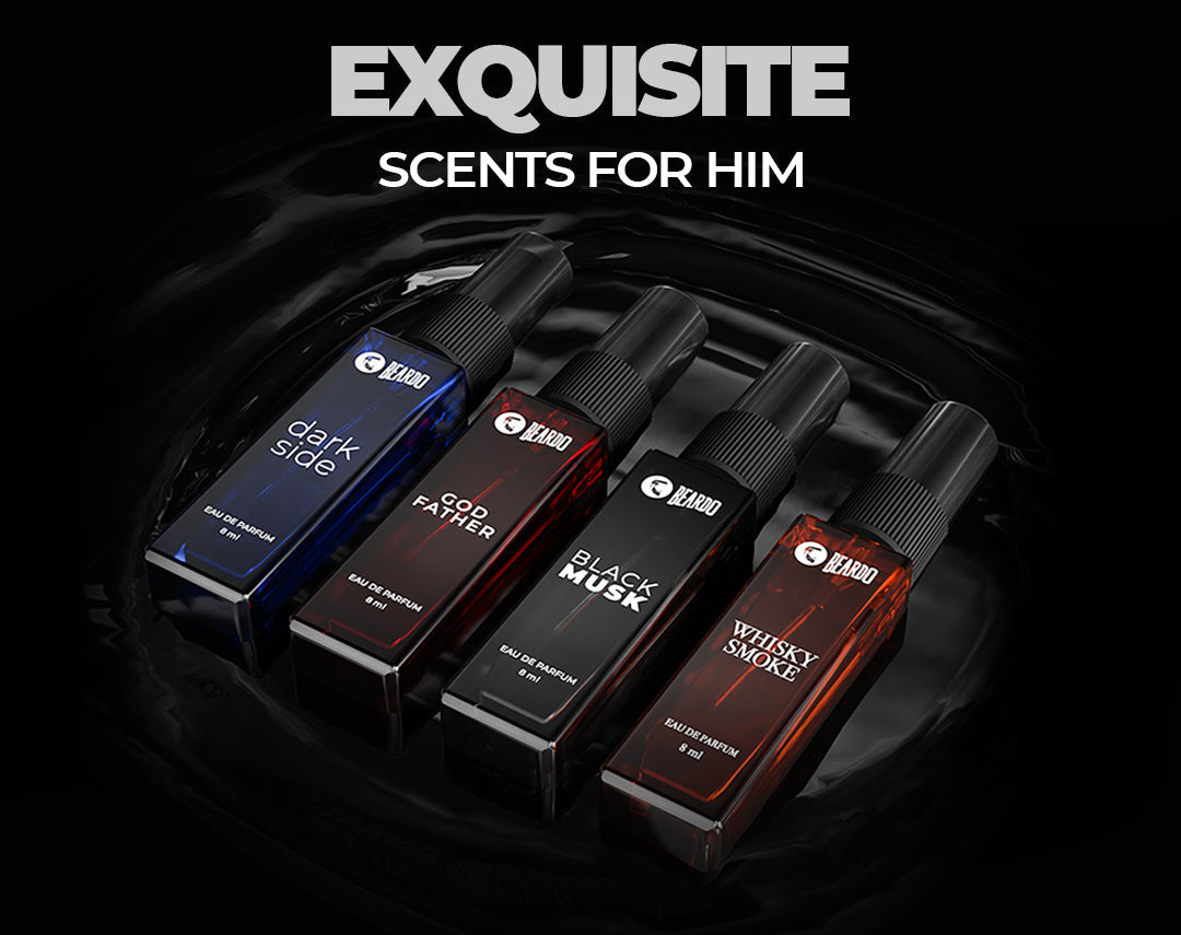 Beardo Assorted Premium Fragrances