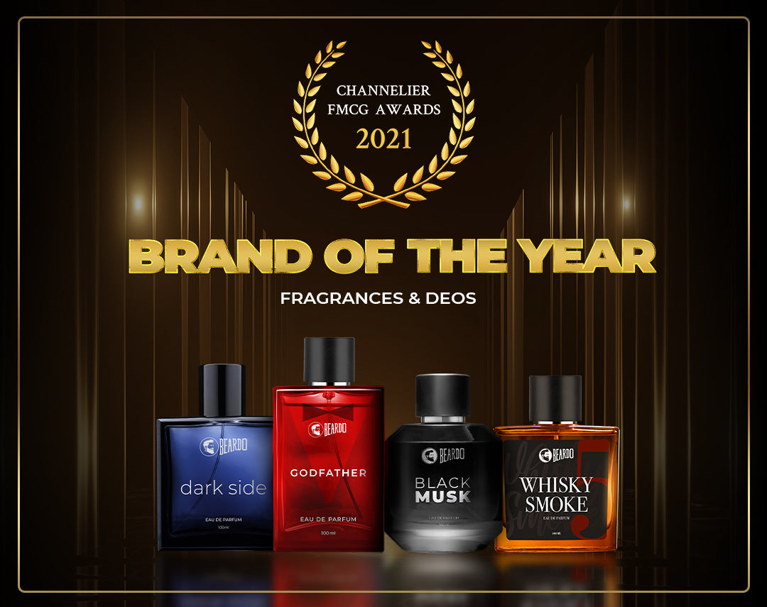 Beardo Assorted Premium Fragrances