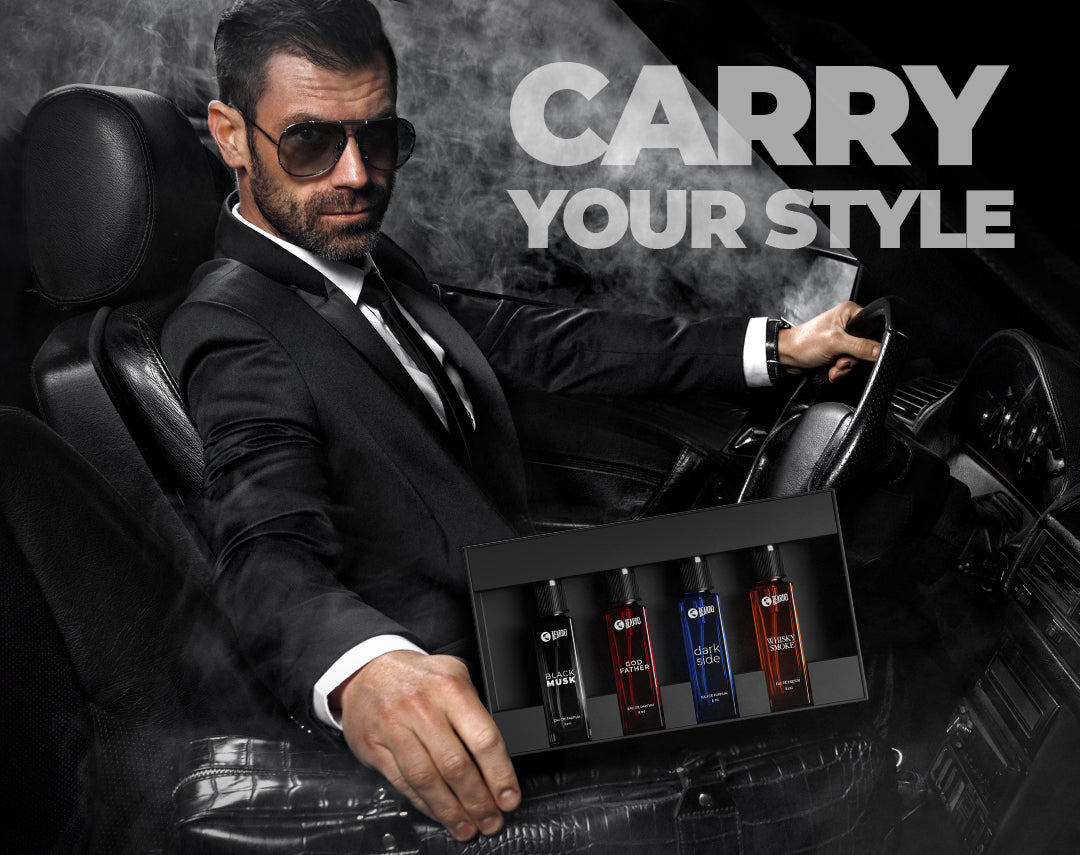 Beardo Assorted Premium Fragrances