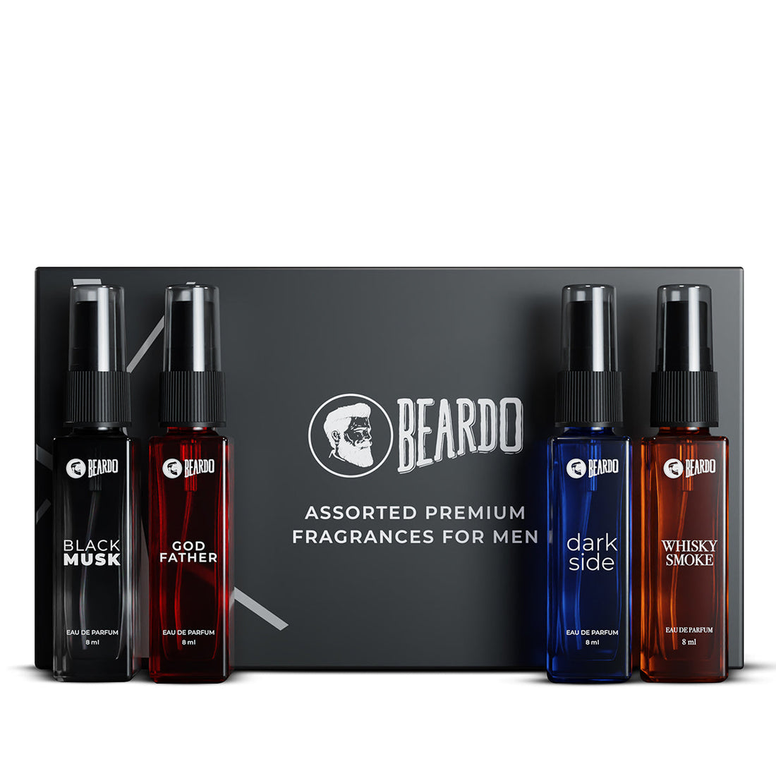 Beardo Assorted Premium Fragrances