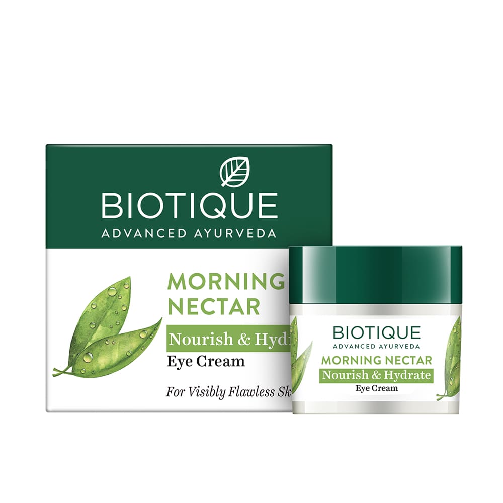 Morning Nectar Under Eye Cream