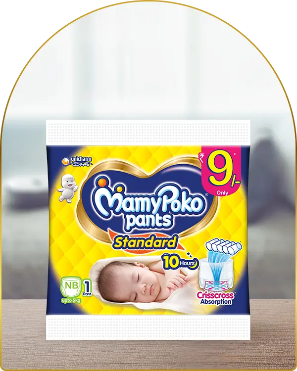 Mamypoko Ladi New Born (1 Ladi = 10pc)