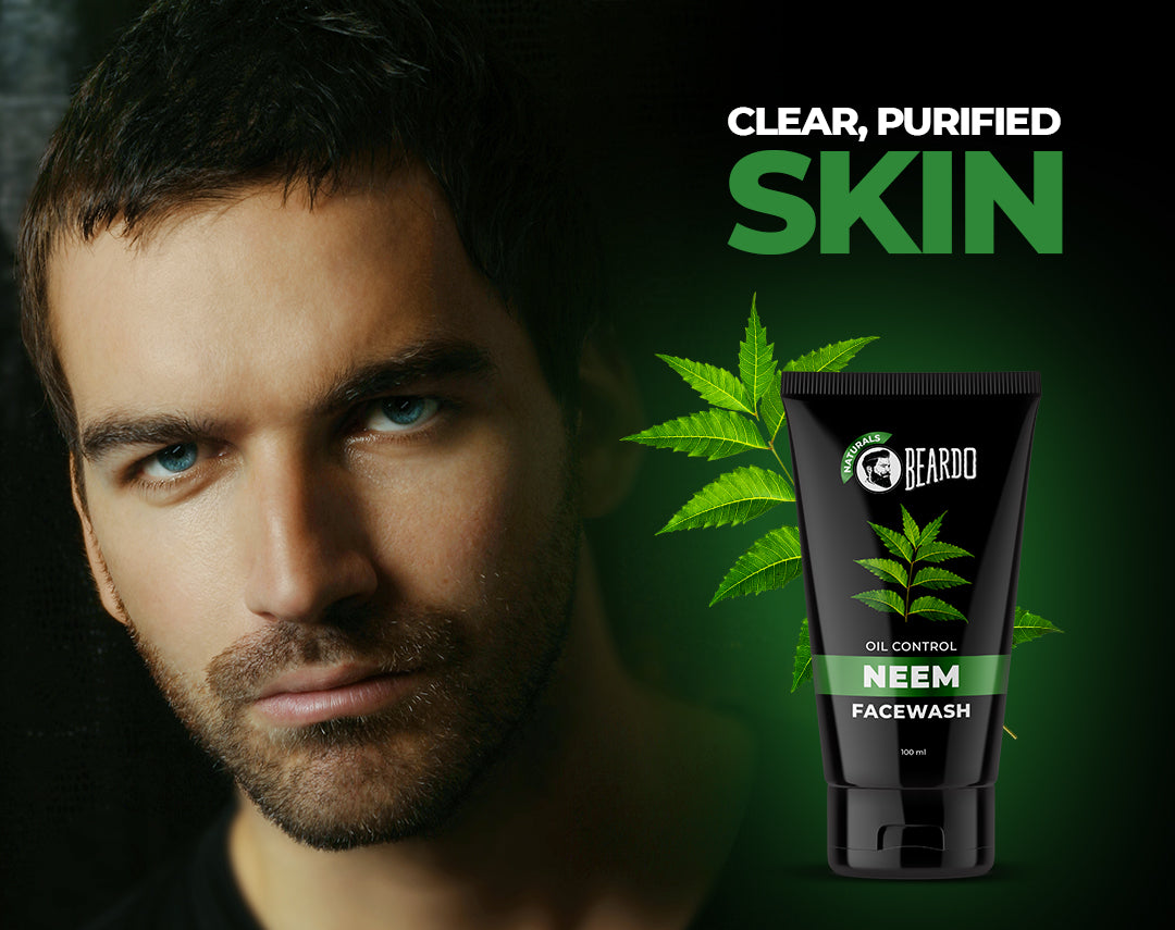 Beardo Neem Facewash