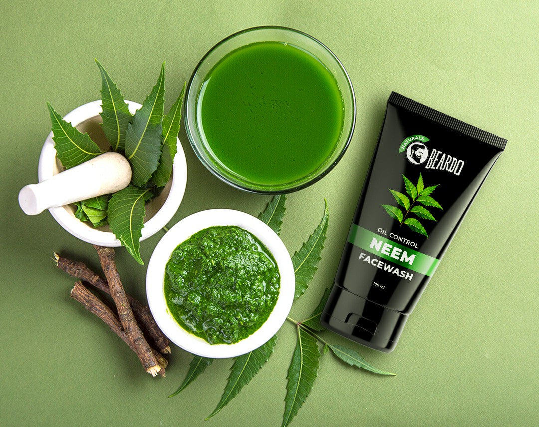 Beardo Neem Facewash