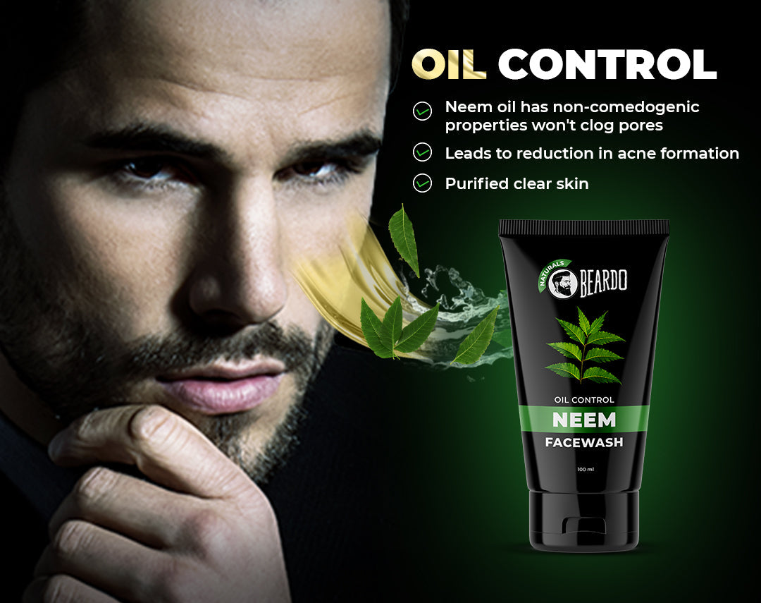 Beardo Acne Control Combo