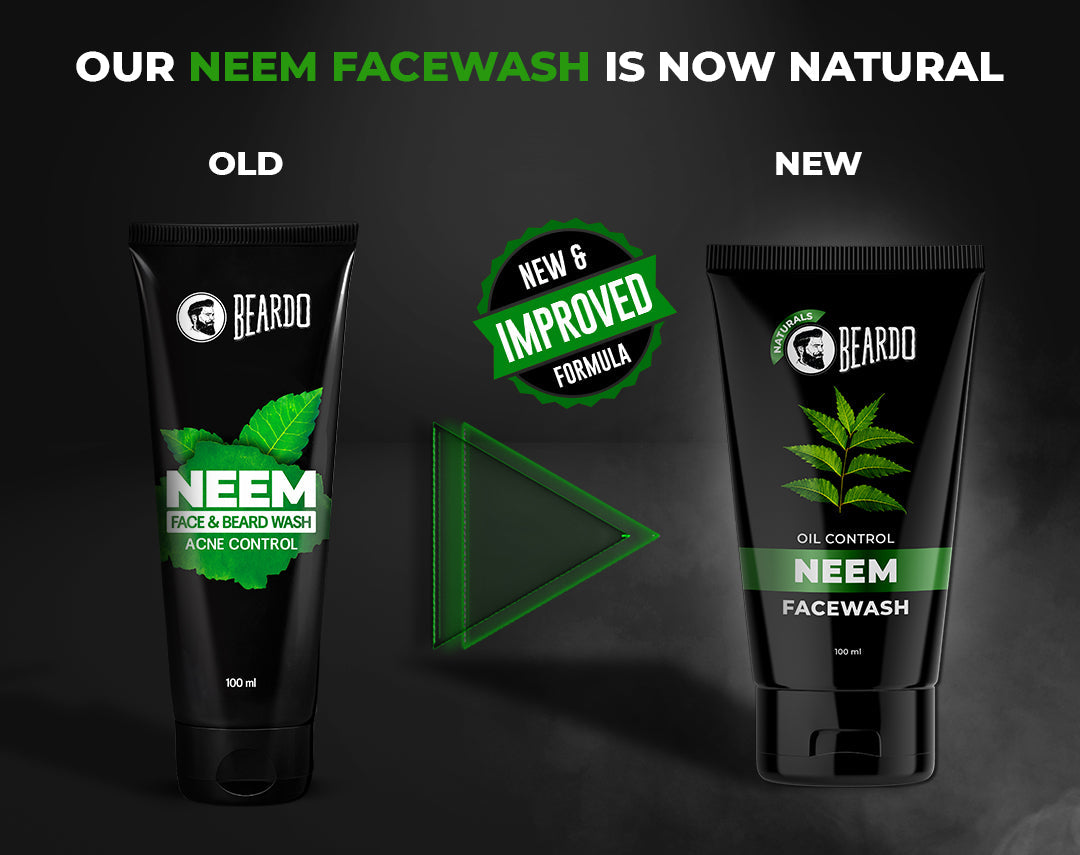 Beardo Acne Control Combo