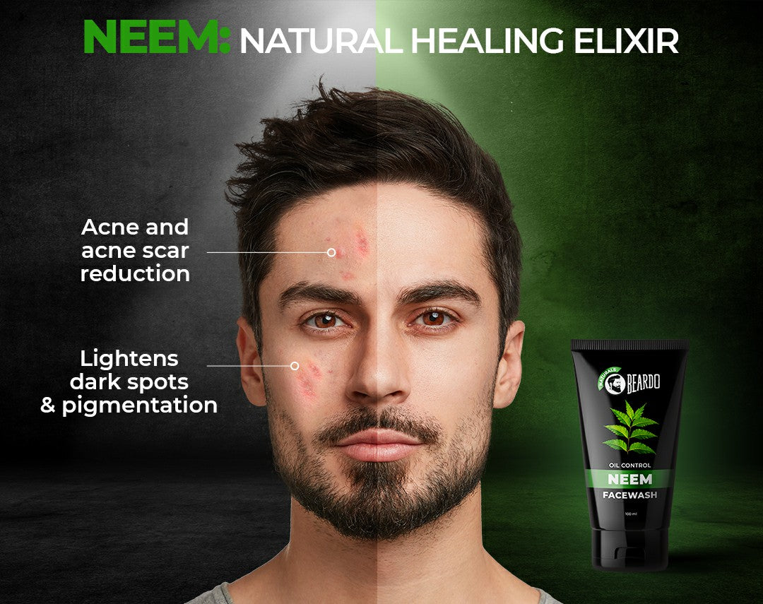 Beardo Neem Facewash