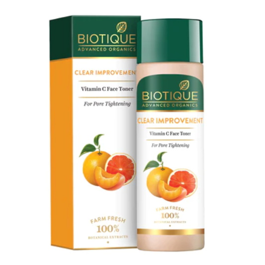 Vitamin C Face Toner 120ml