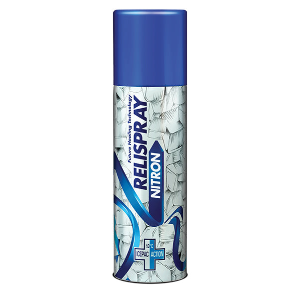 Relispray Nitron Pain Relief