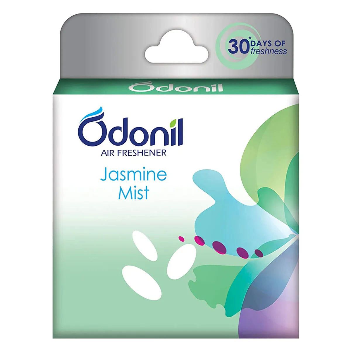 Odonil Air Freshner Jasmin Mist MRP 99 (Pack of 8) 2pc Set