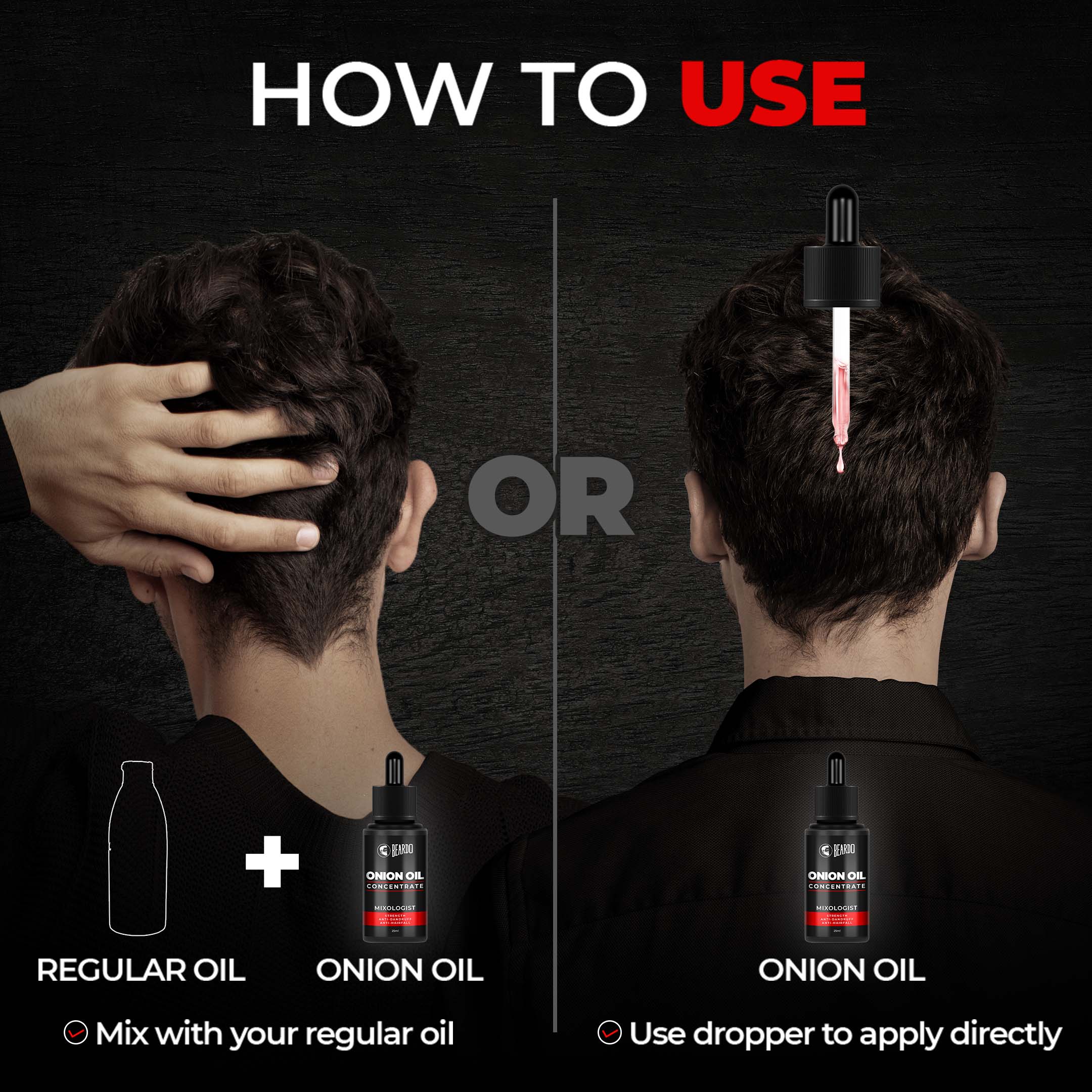 Beardo Dandruff Control Combo
