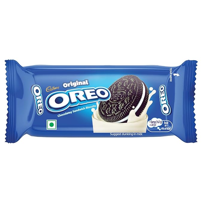 Oreo Vanilla 10mrp bundle (12pc)