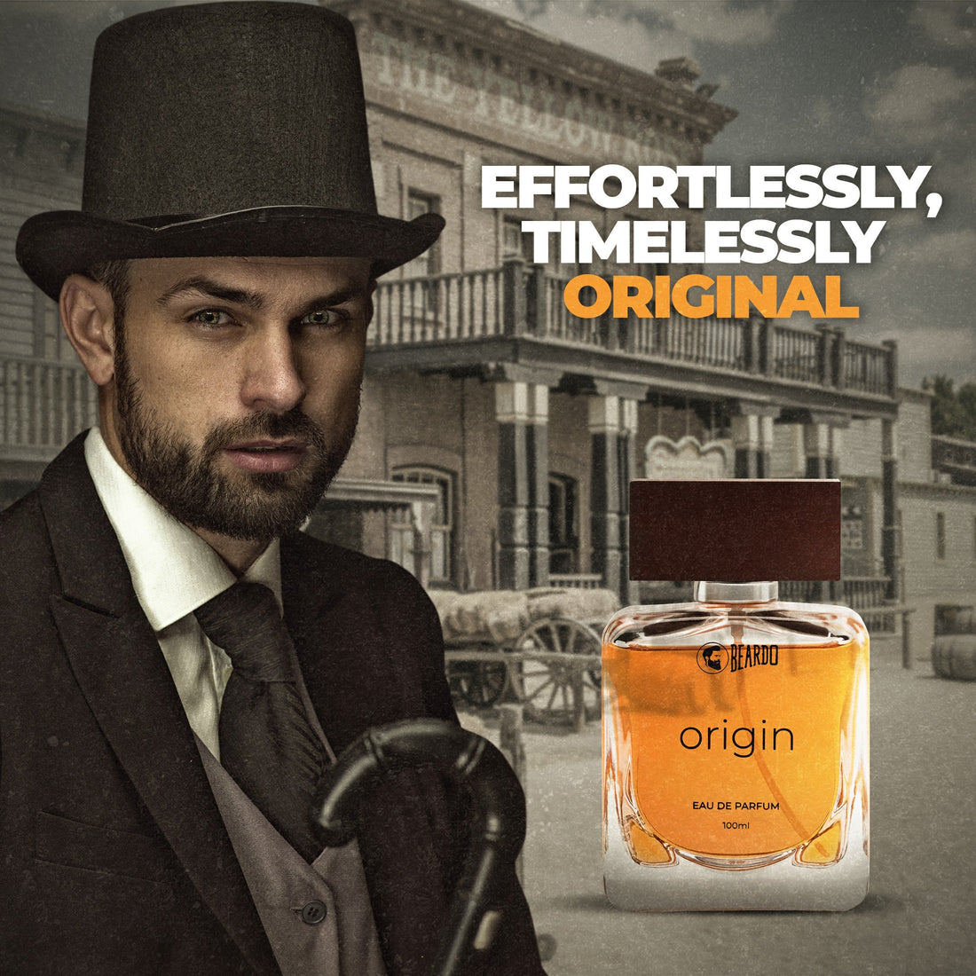 Beardo Origin EDP 100ml