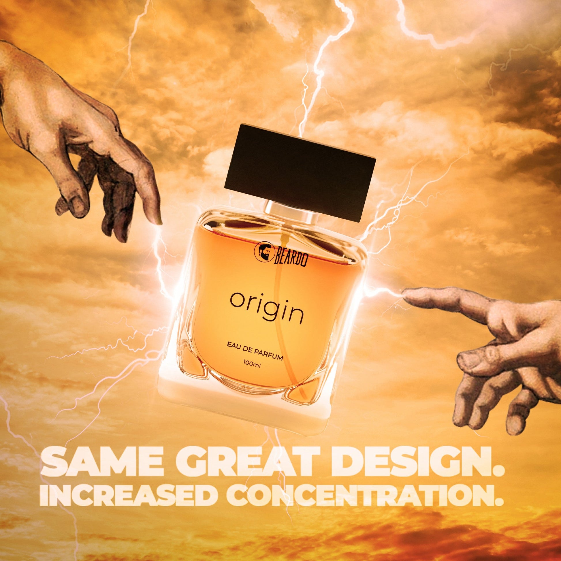 Beardo Origin EDP 100ml