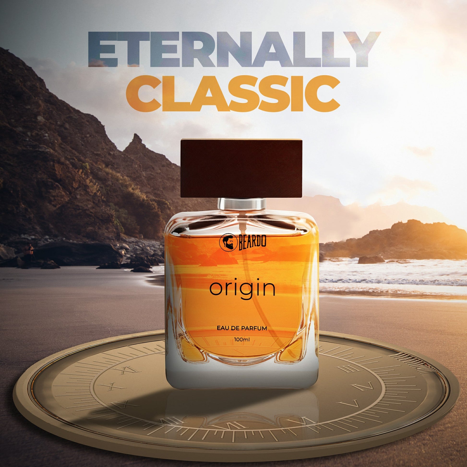 Beardo Origin EDP 100ml