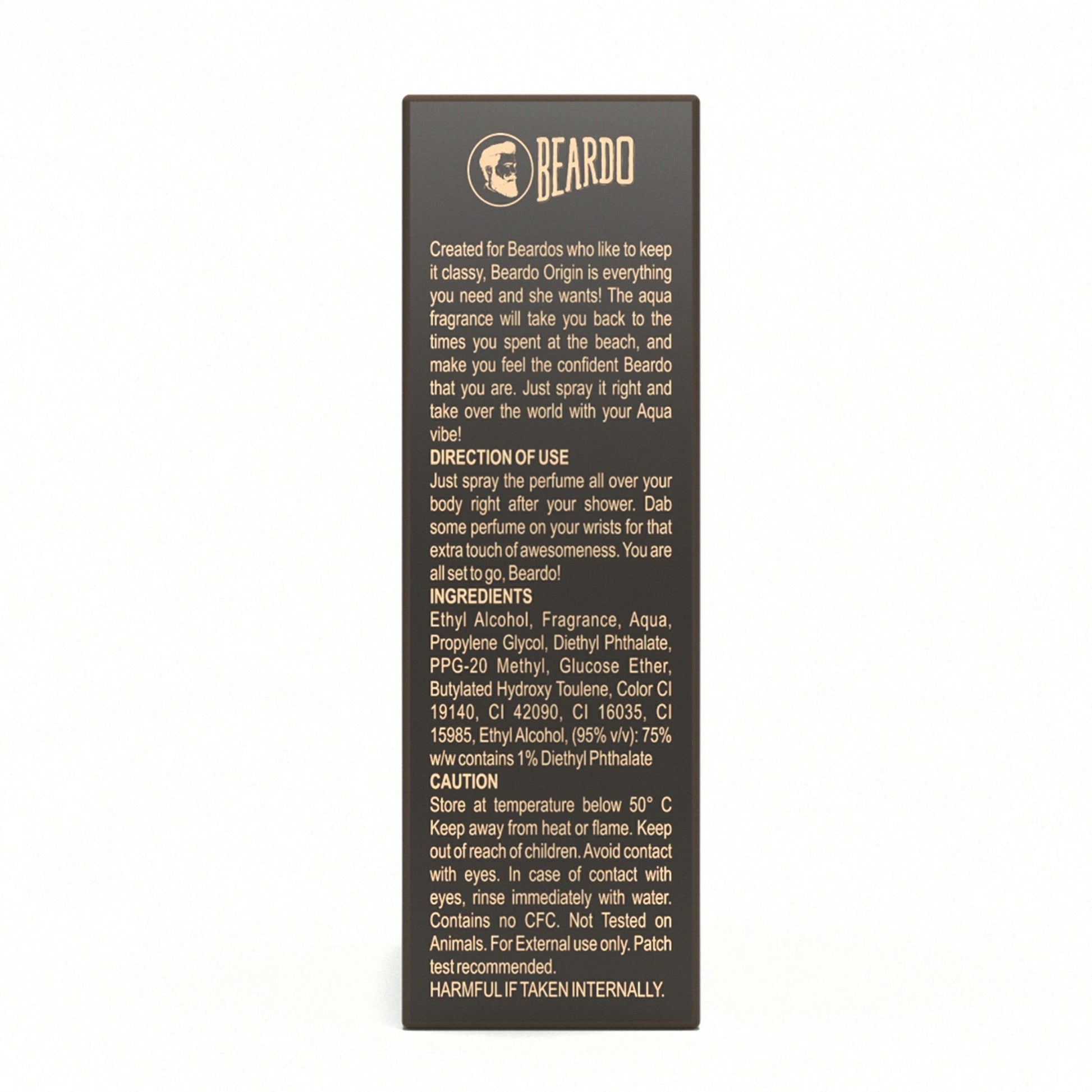 Beardo Origin EDP 100ml