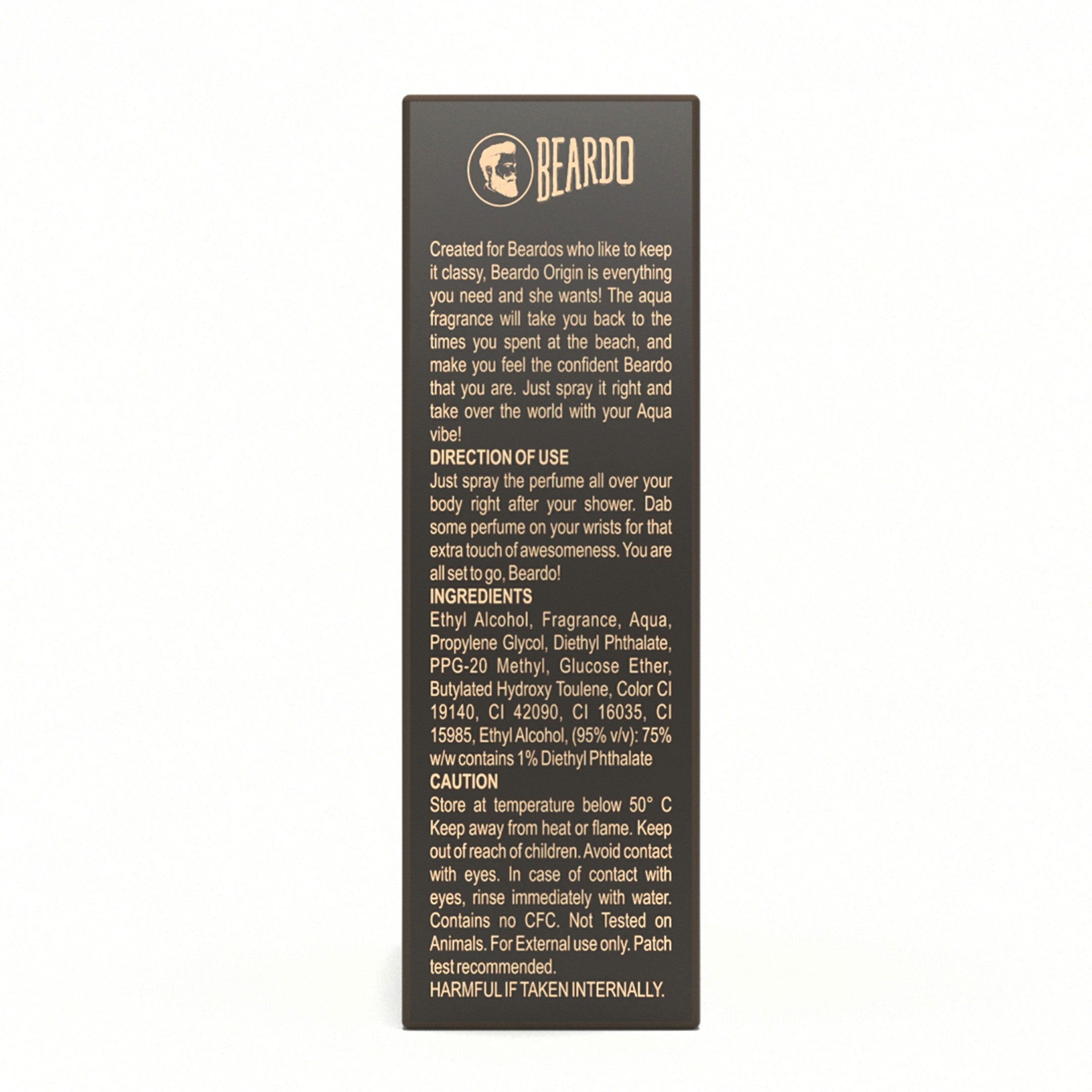 Beardo Origin EDP 100ml