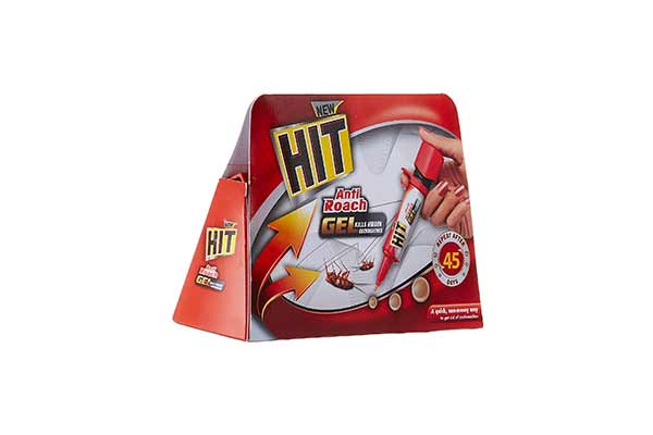 HIT Anti Roach Gel