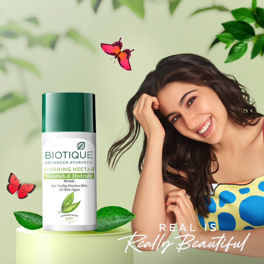 Biotique Morning Nectar Serum