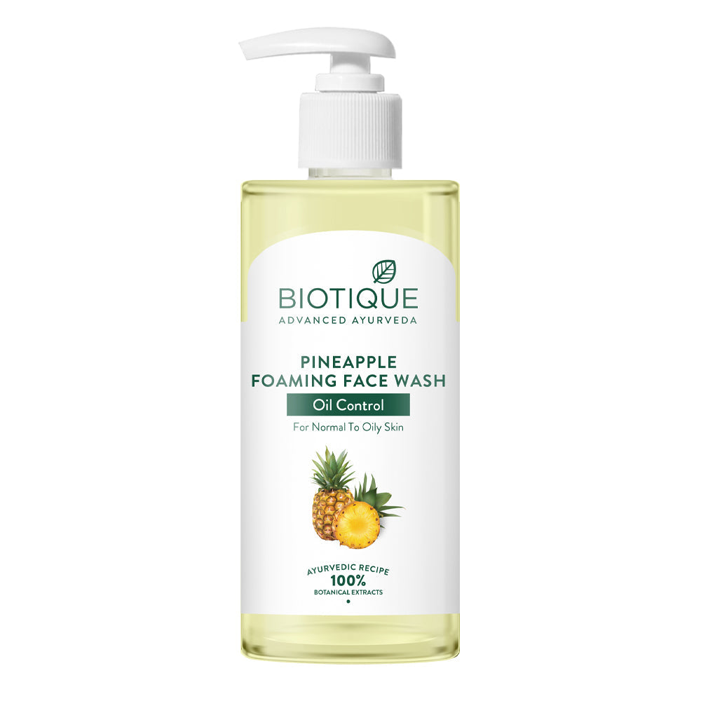 Pineapple Face Wash