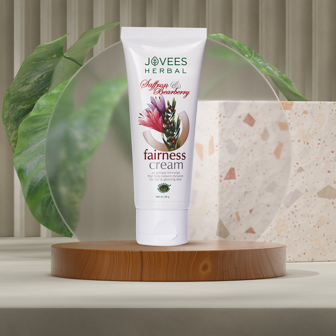 Jovees Saffron Fairness Cream