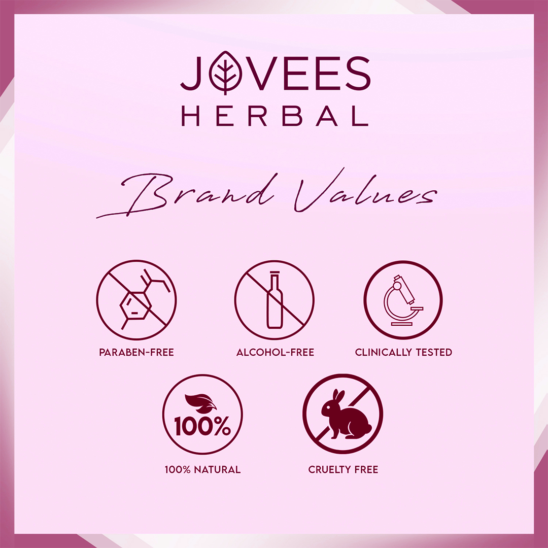 Jovees Saffron Fairness Cream