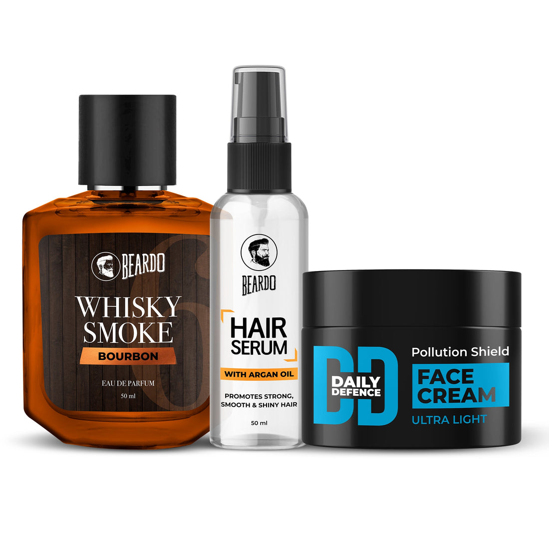 Beardo Perfect Combo