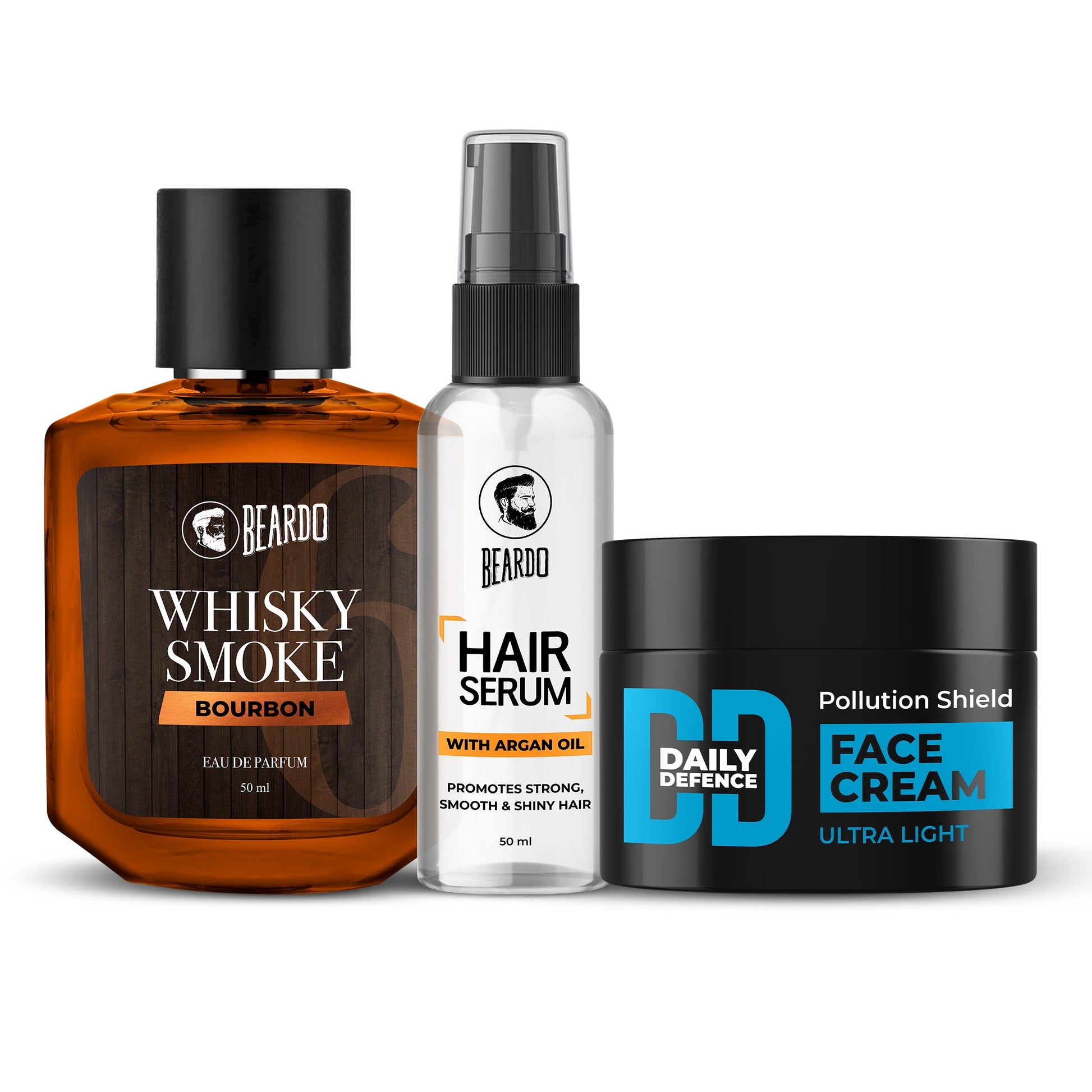 Beardo Perfect Combo