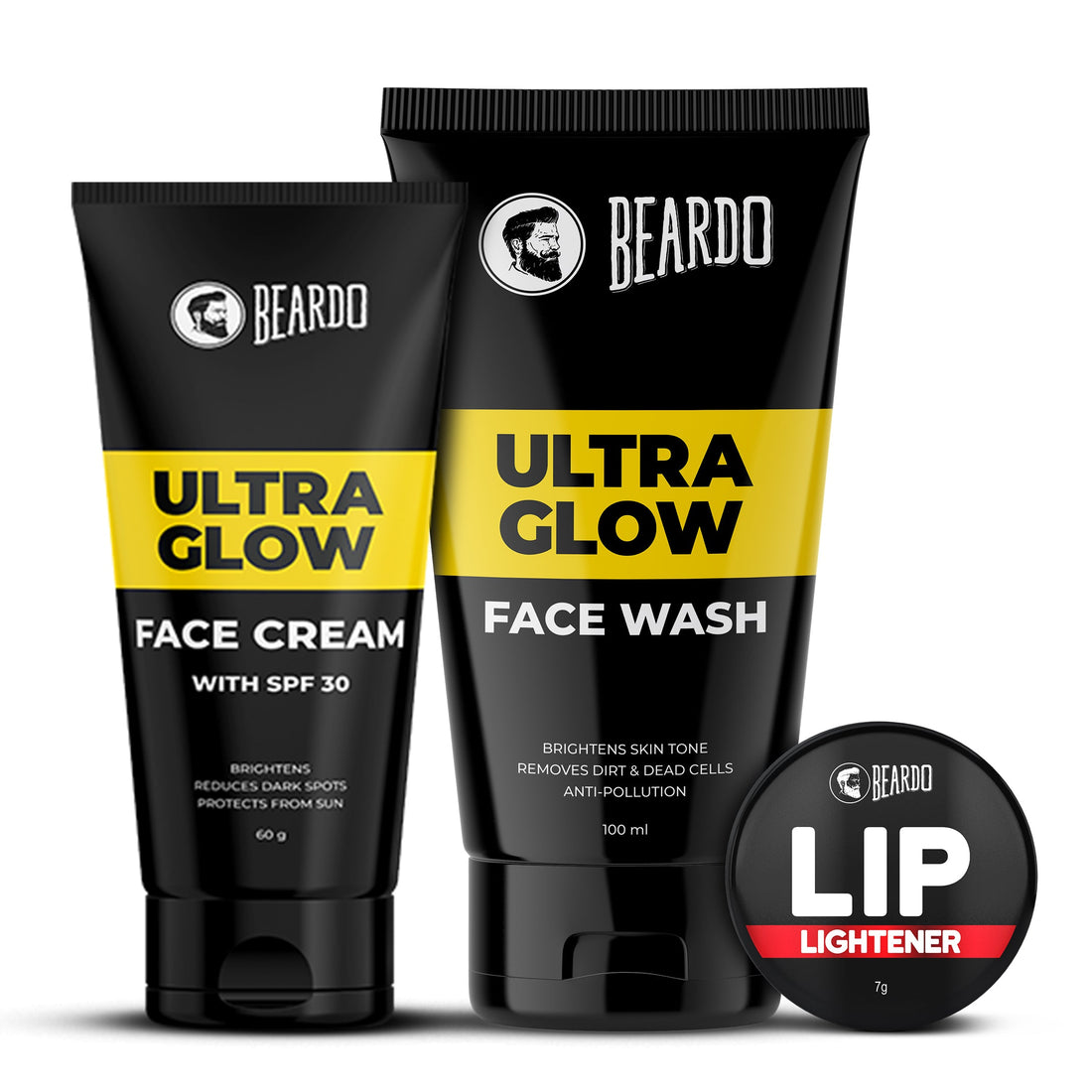 Beardo Photo Face Combo Kit