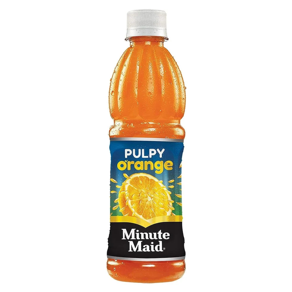 Minute Maid Pulpy Orange MRP 20 (30Pcs)