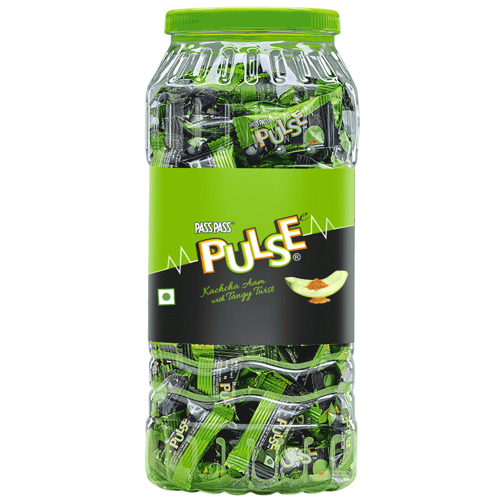 Pulse Jar MRP 1 (pack of 250)
