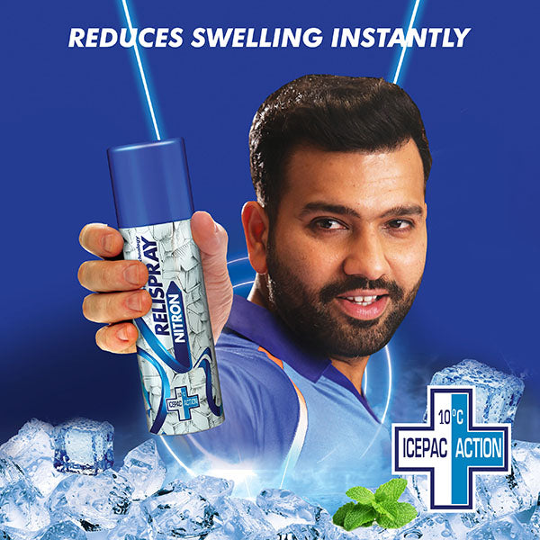 Relispray Nitron Pain Relief