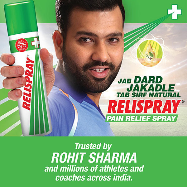 Relispray 49gm Instant Relief