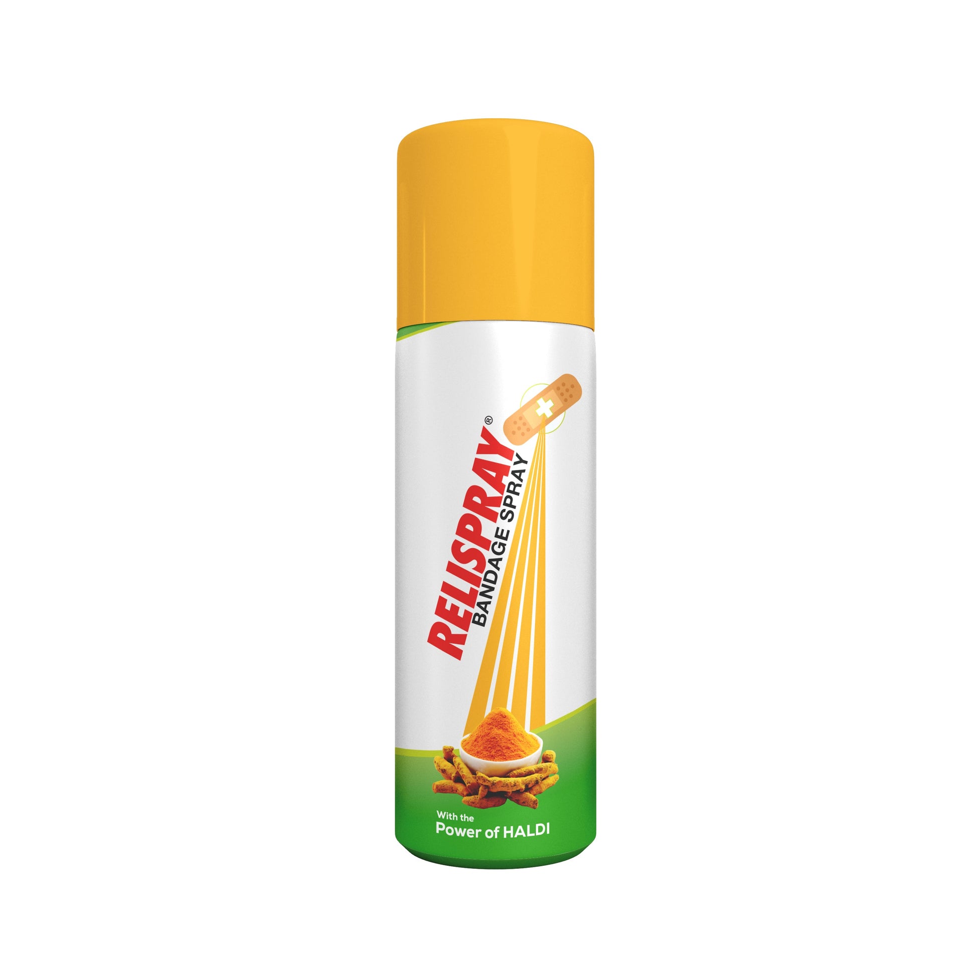 Ayurvedic Bandage Spray