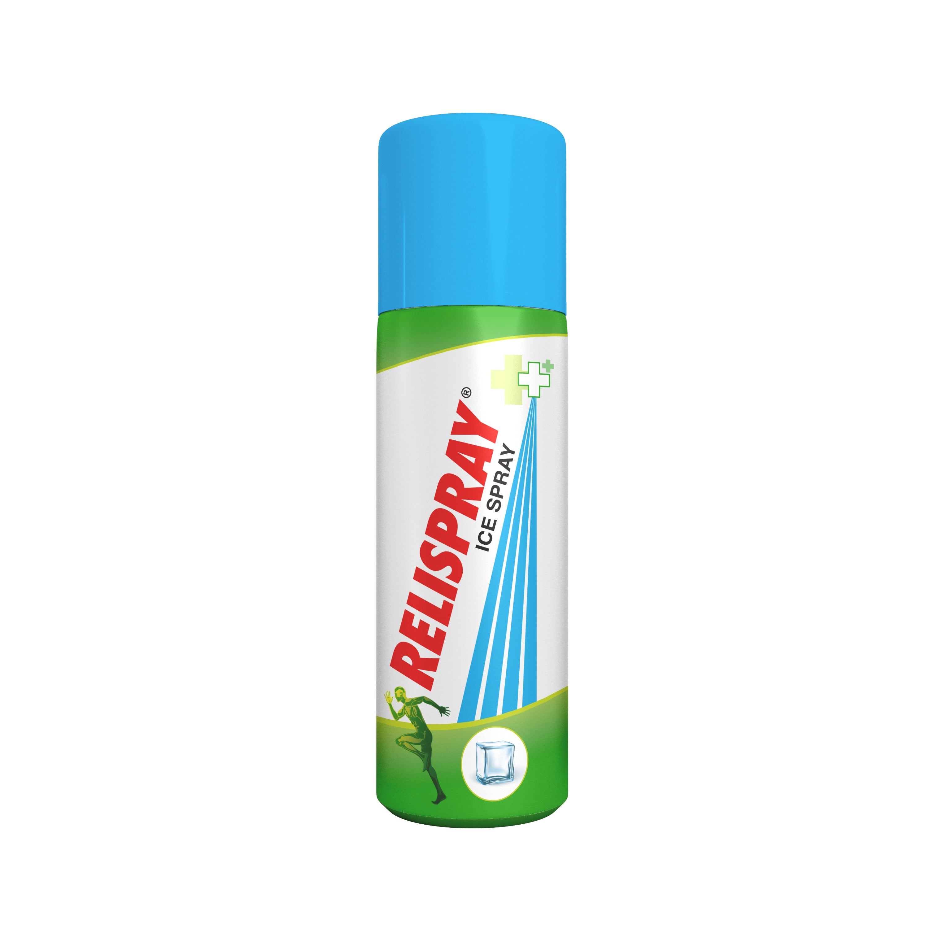 Relispray Ice Spray Pain Relief