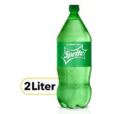 Sprite 99mrp cfc 2Litre(9Pcs)