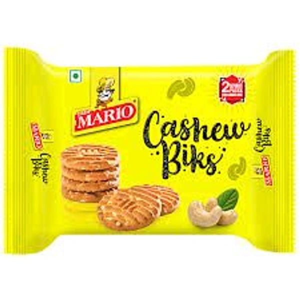 Britannia Good Day Cashew Cookies: Deliciously Crunchy Biscuit Snack, MRP 45