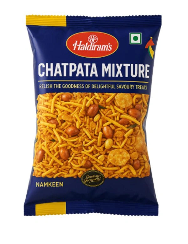 Haldiram's Chatpata Mixture 10MRP*12packs