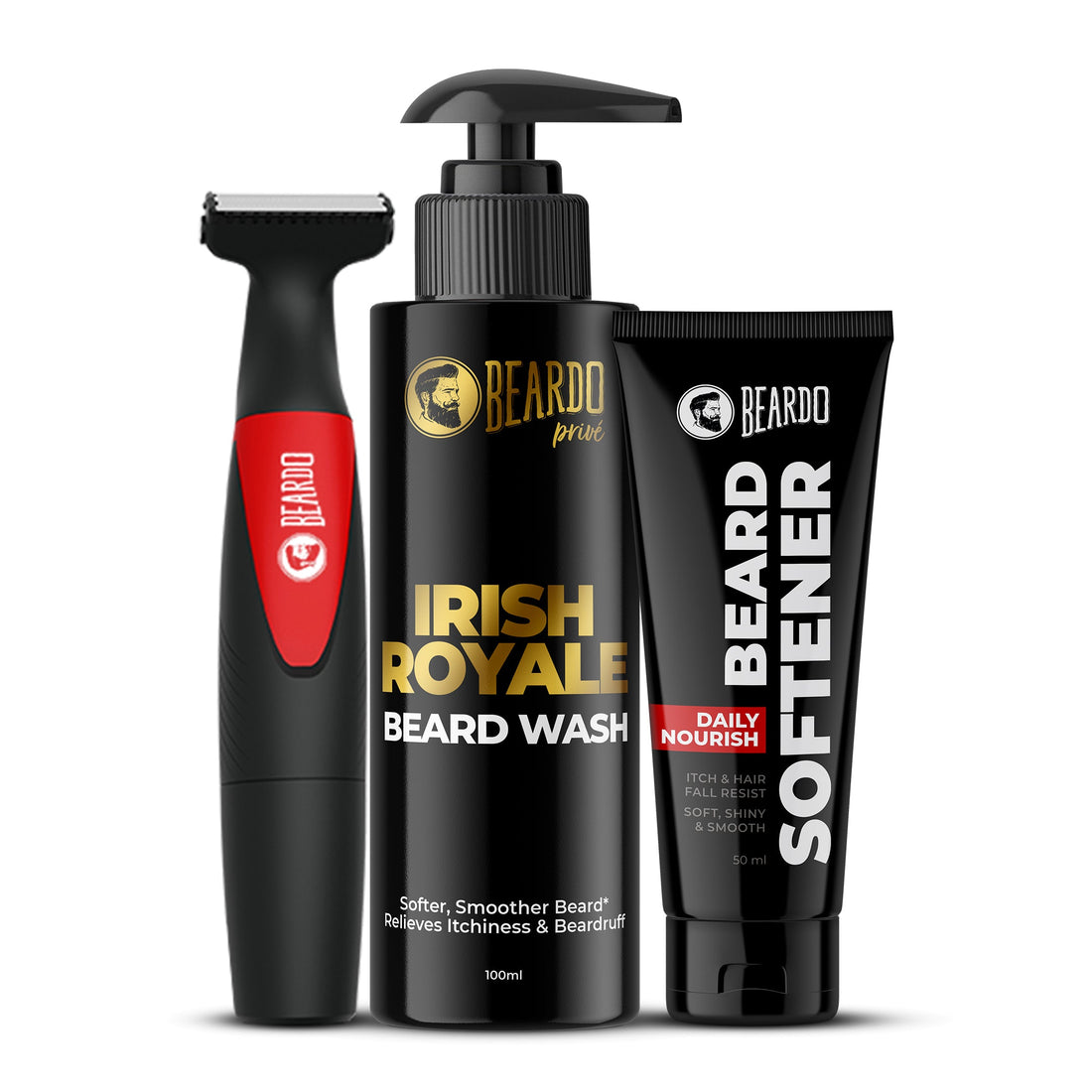 Beardo Short Beard Kit