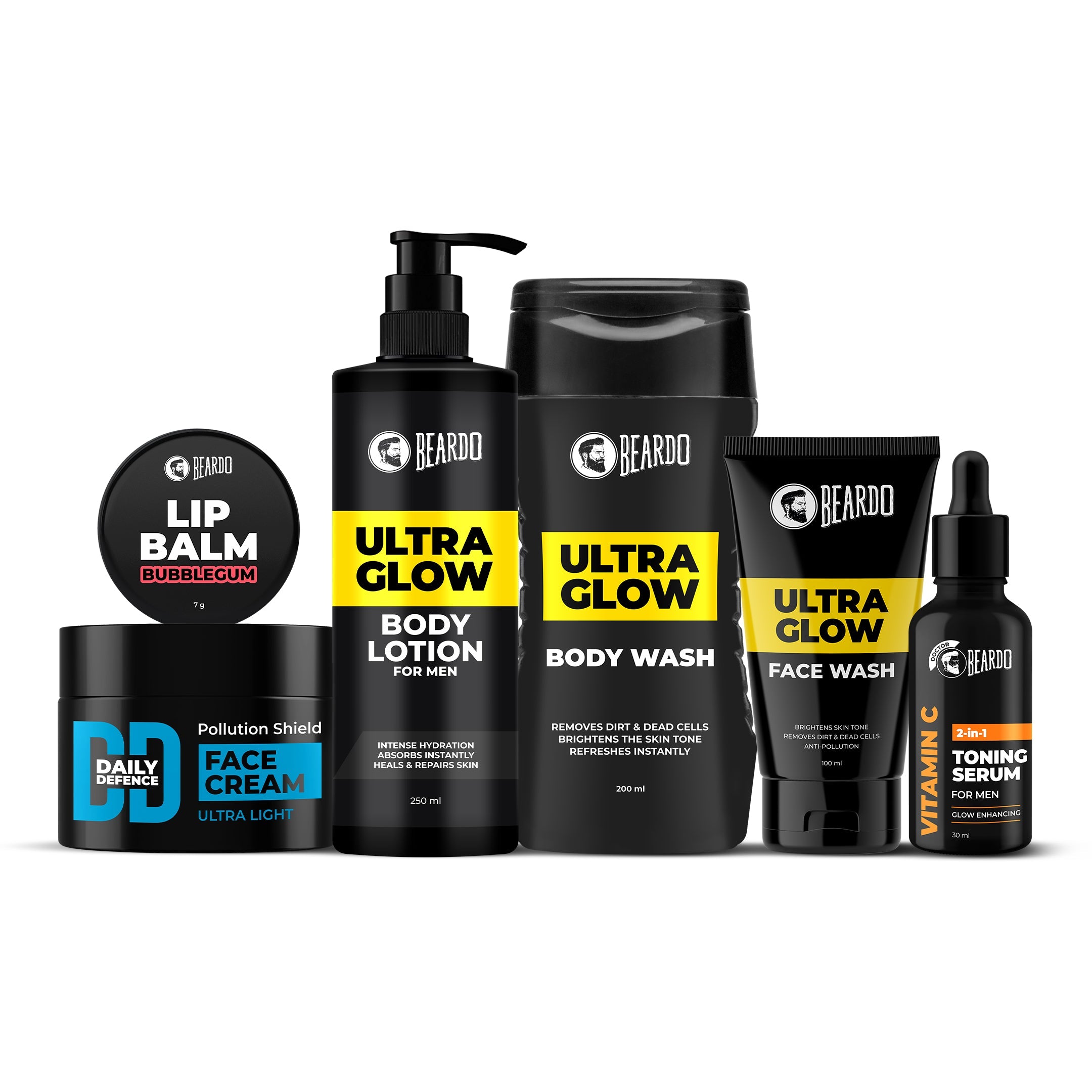 Beardo Winter Essentials