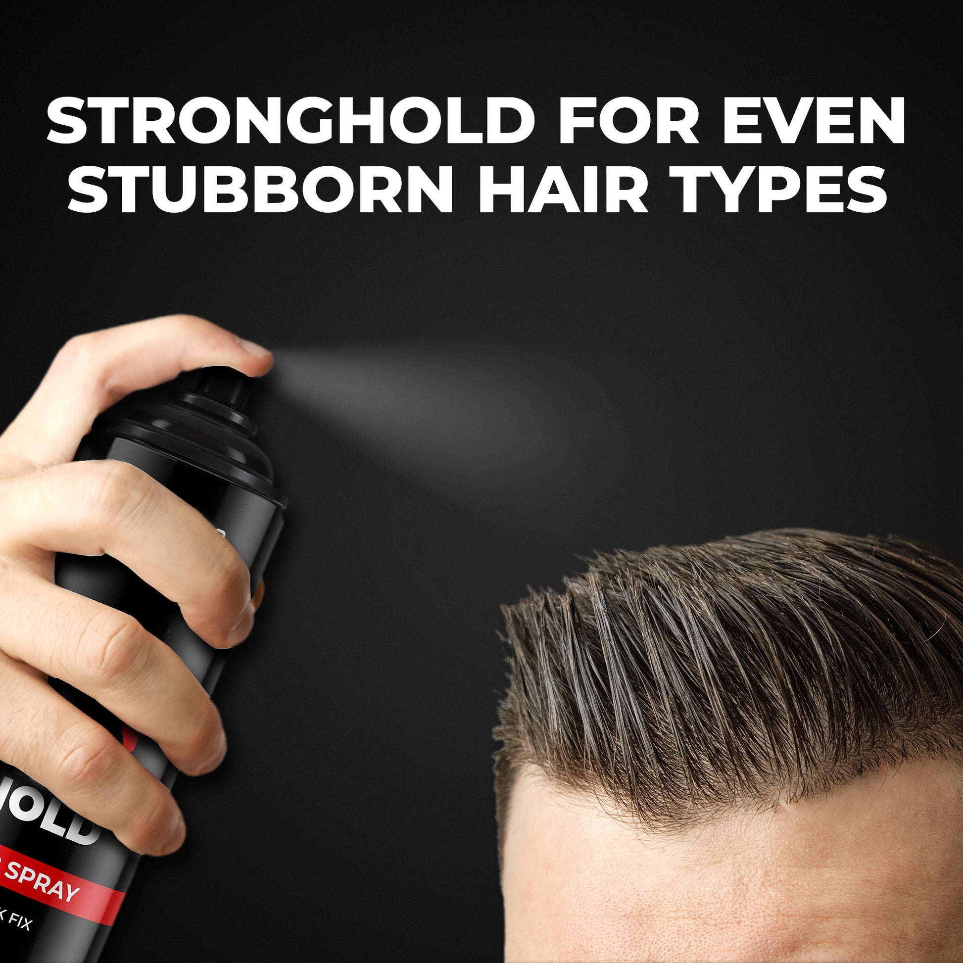 Beardo Strong Hold Hair Spray