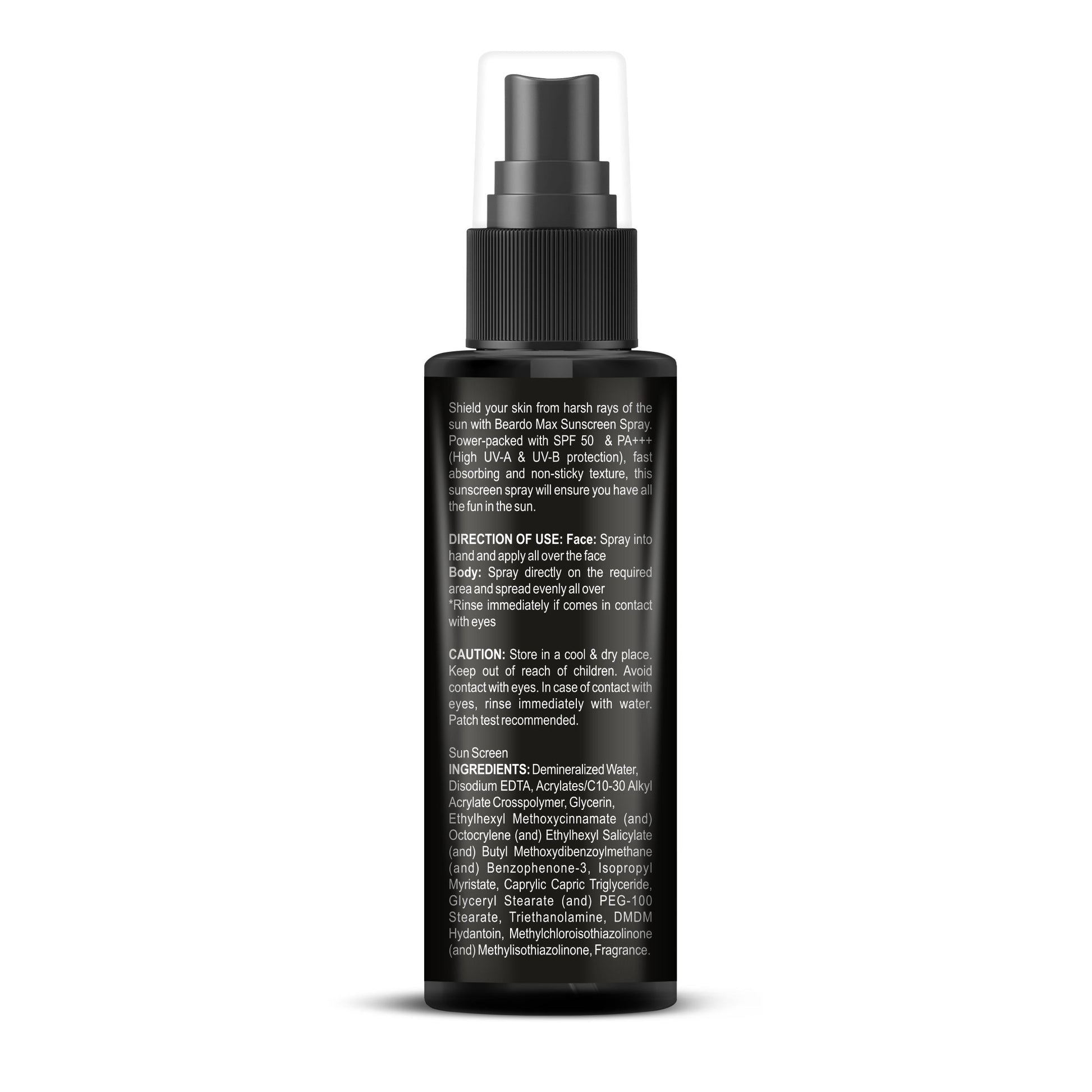 Beardo HOH Combo Gift Set