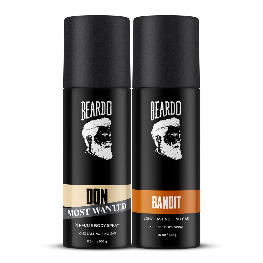 Beardo Perfume Combo Pack