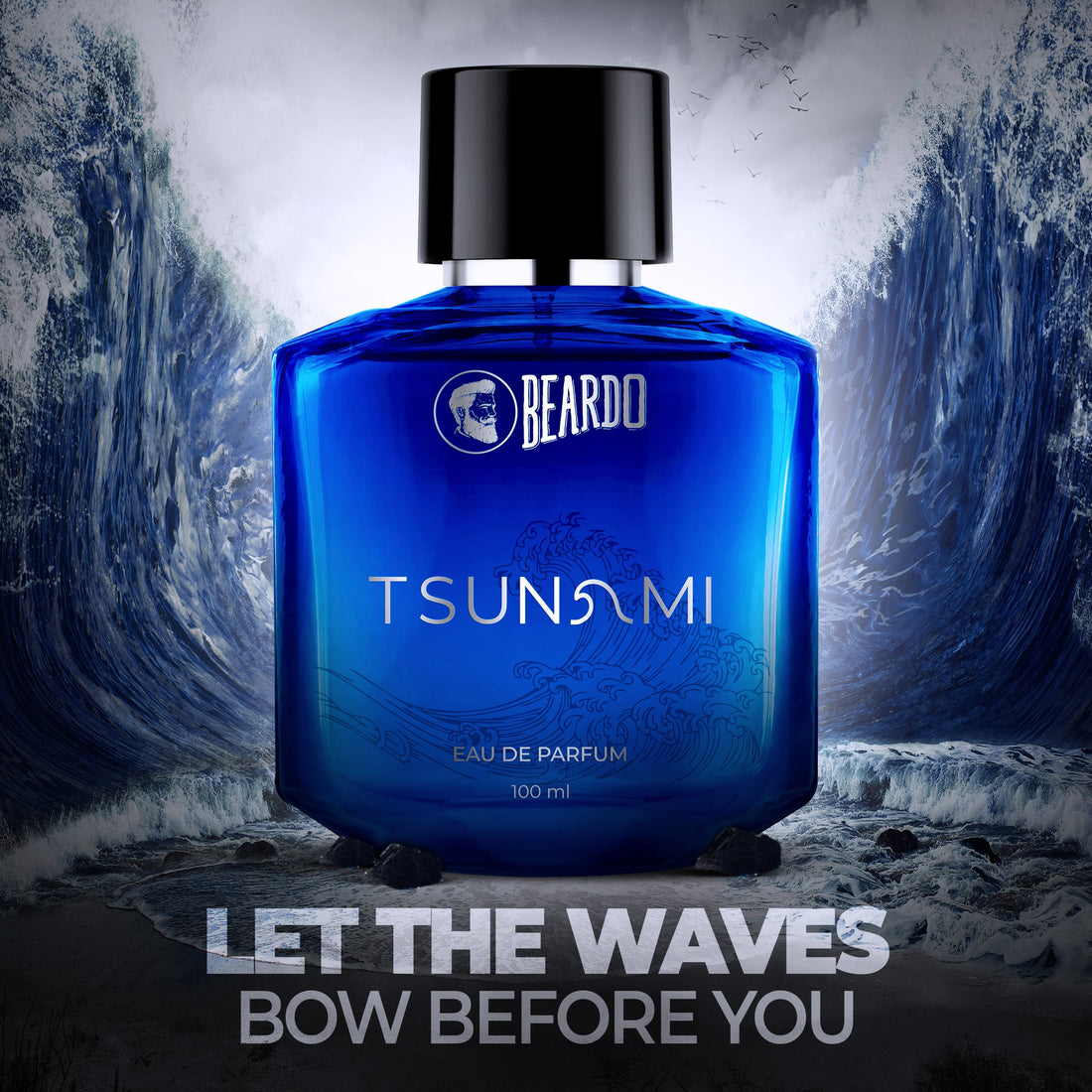 Beardo Tsunami EDP 100ml