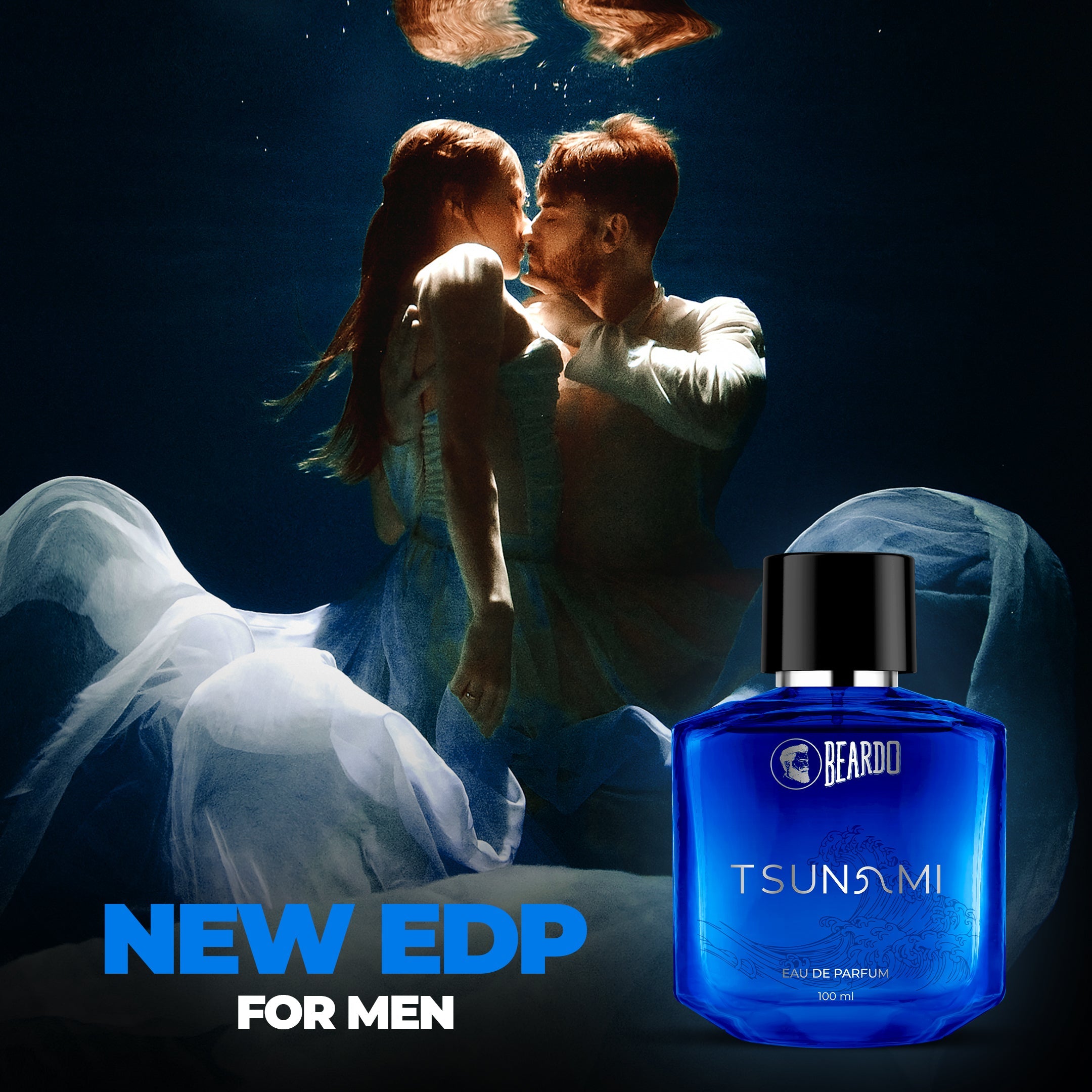 Beardo Tsunami EDP 100ml