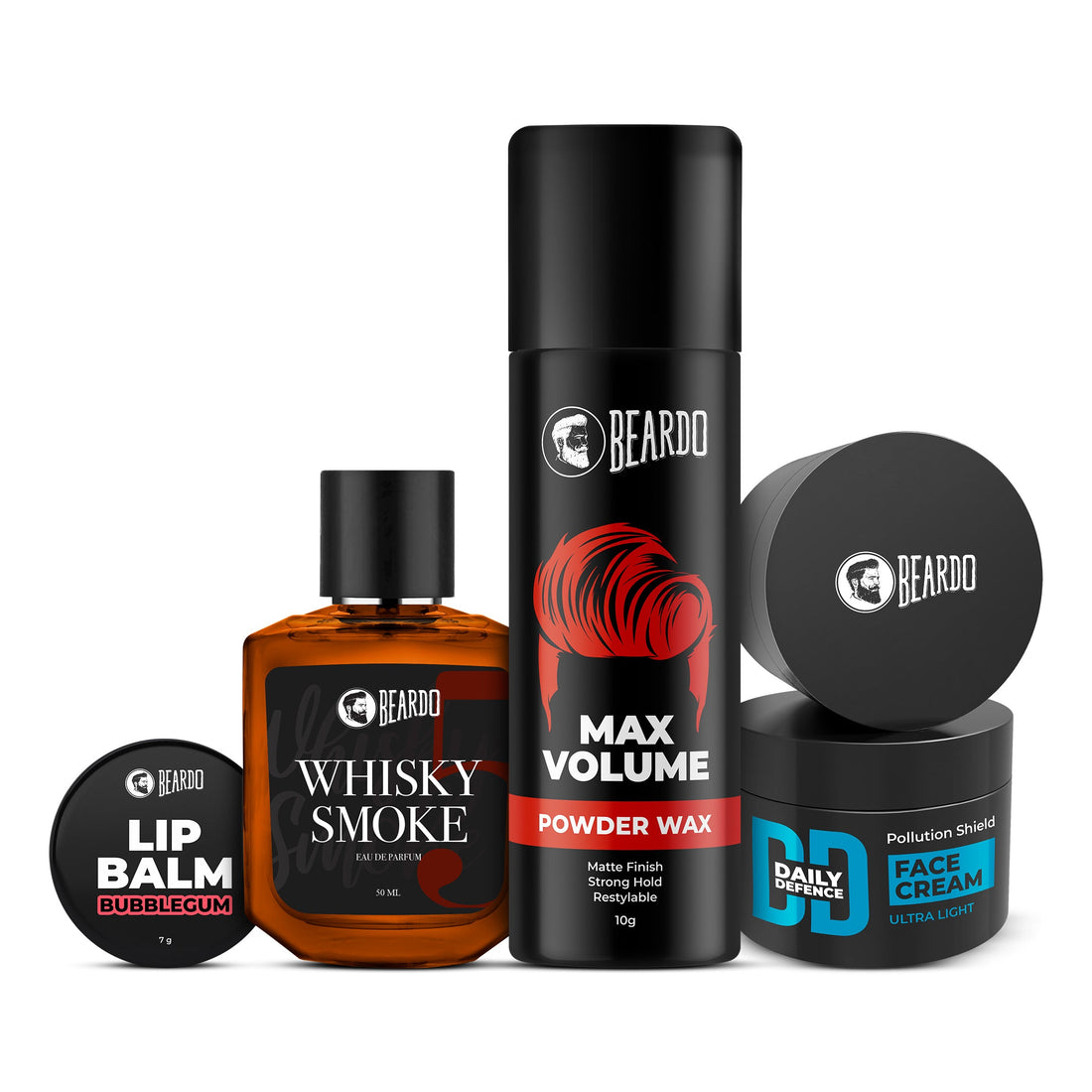 Beardo Ultimate Party Combo